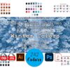 Winter Color Palettes