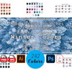 Winter Color Palettes