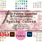 Spring Color Palette