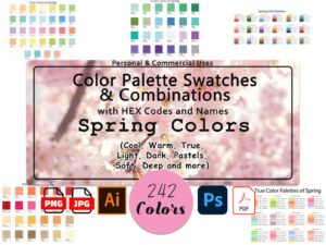 Spring Color Palette