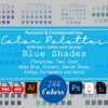 Blue Color Palettes